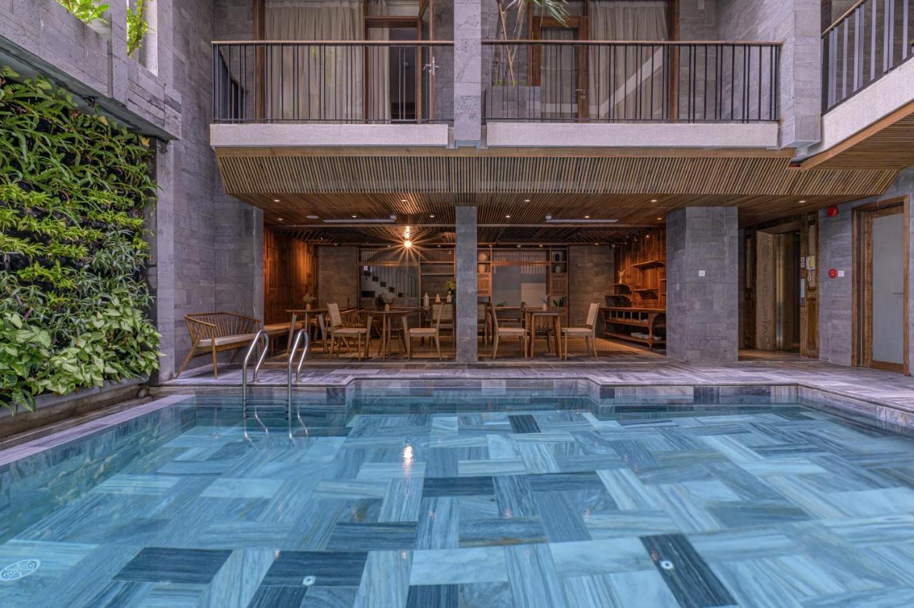 Le Boutique Danang Hotel Eksteriør billede