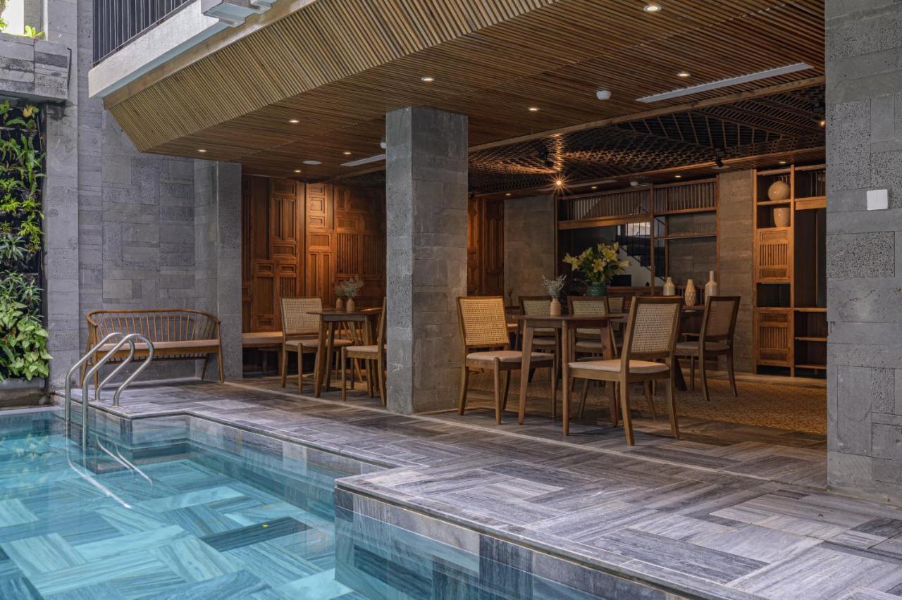 Le Boutique Danang Hotel Eksteriør billede