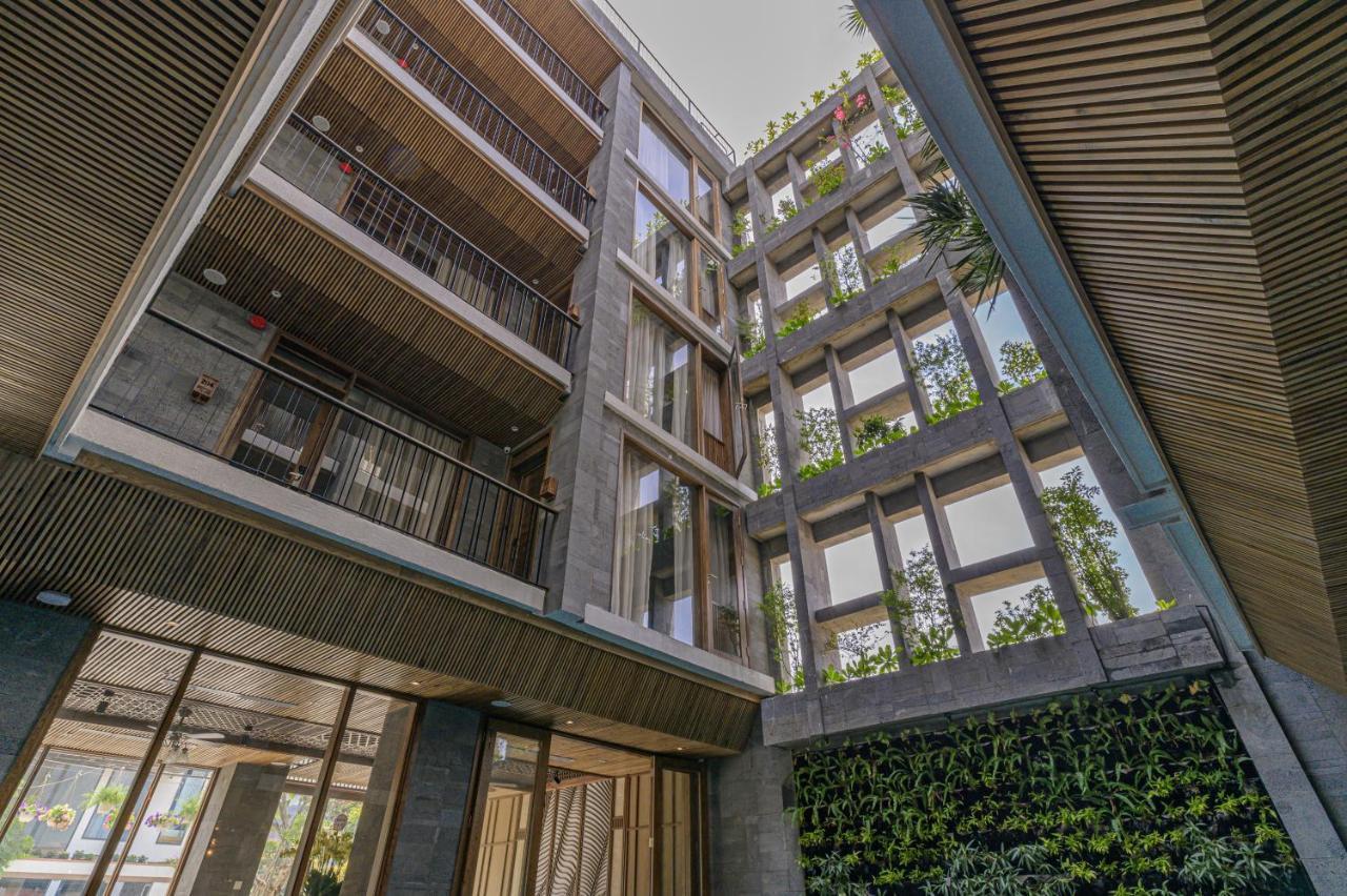 Le Boutique Danang Hotel Eksteriør billede
