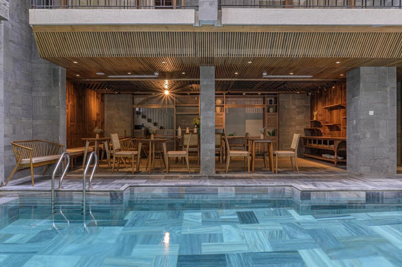 Le Boutique Danang Hotel Eksteriør billede