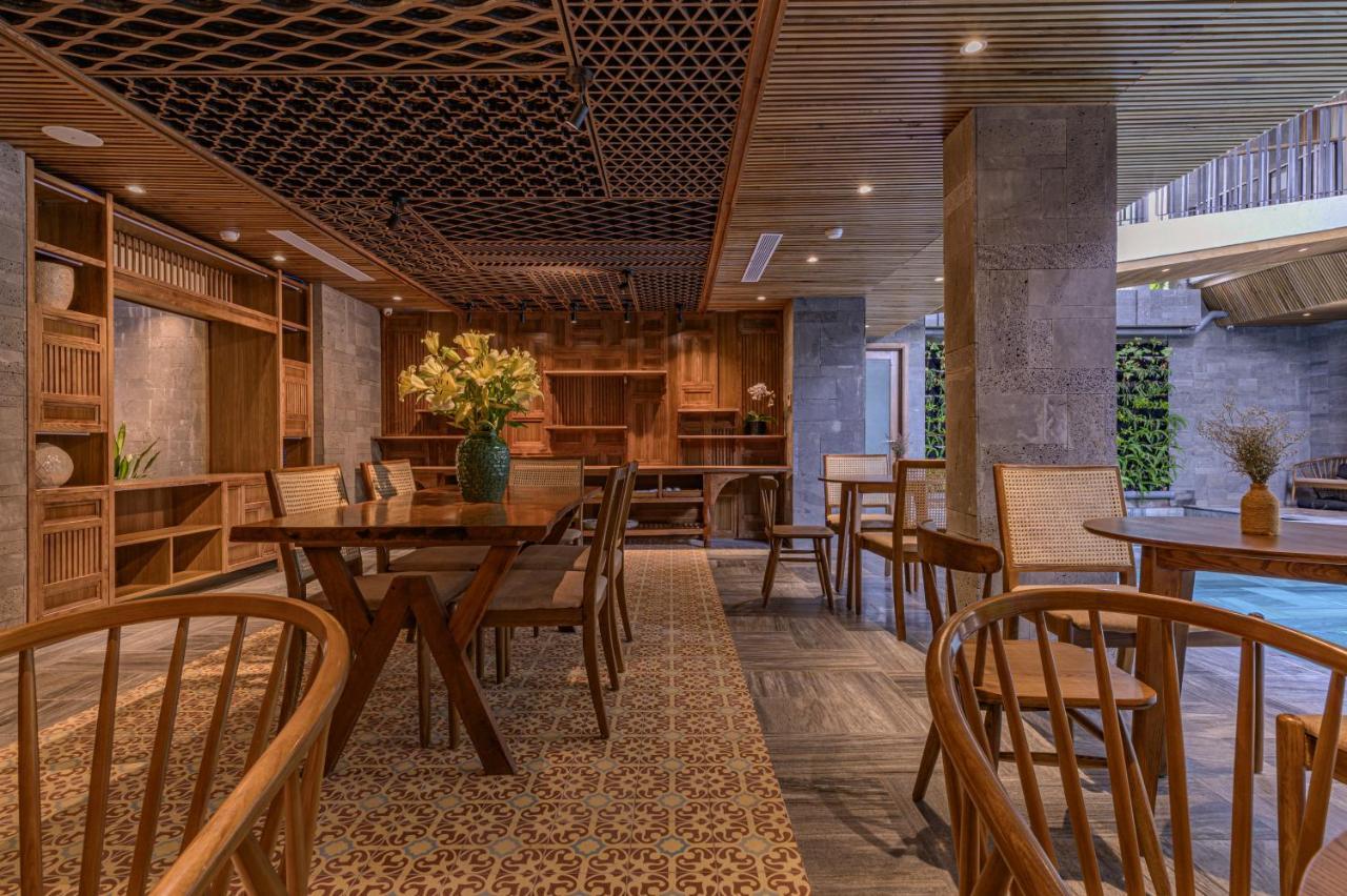 Le Boutique Danang Hotel Eksteriør billede