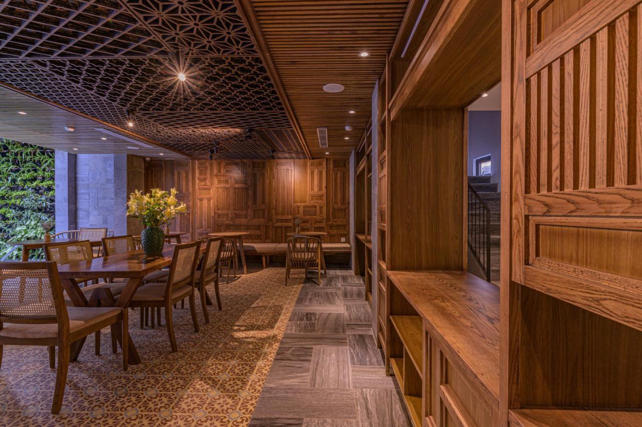 Le Boutique Danang Hotel Eksteriør billede