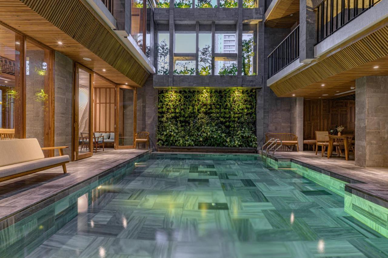 Le Boutique Danang Hotel Eksteriør billede