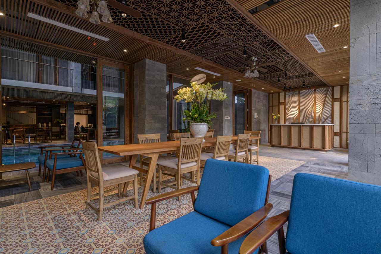 Le Boutique Danang Hotel Eksteriør billede