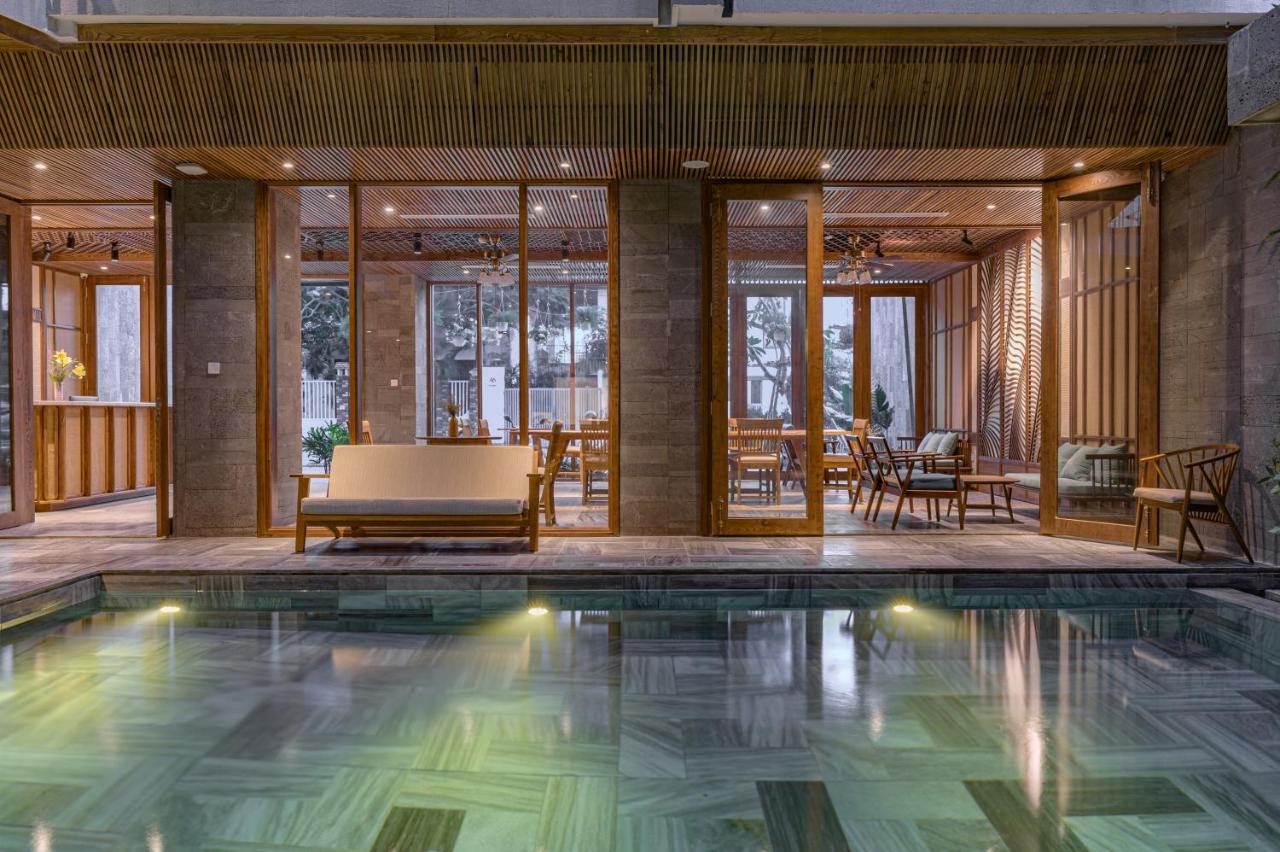 Le Boutique Danang Hotel Eksteriør billede