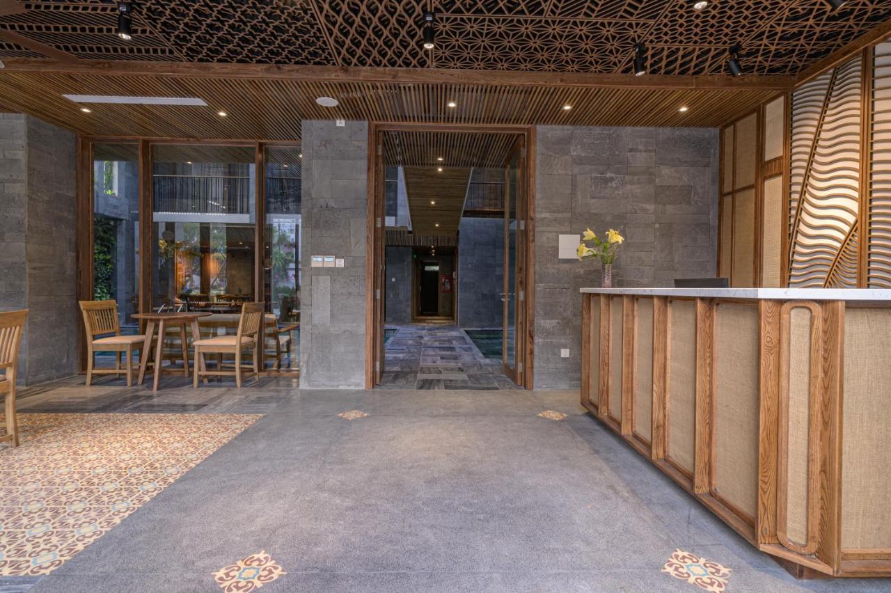 Le Boutique Danang Hotel Eksteriør billede