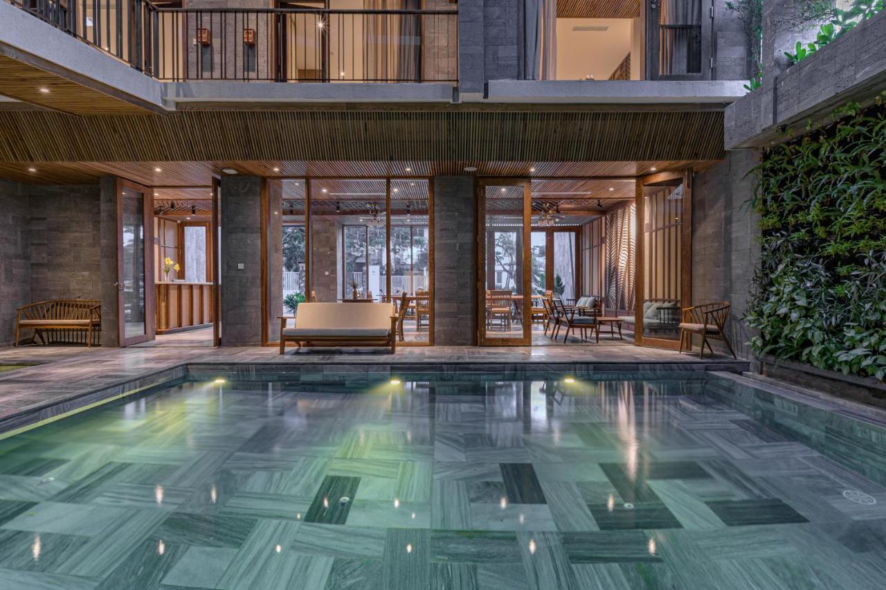 Le Boutique Danang Hotel Eksteriør billede