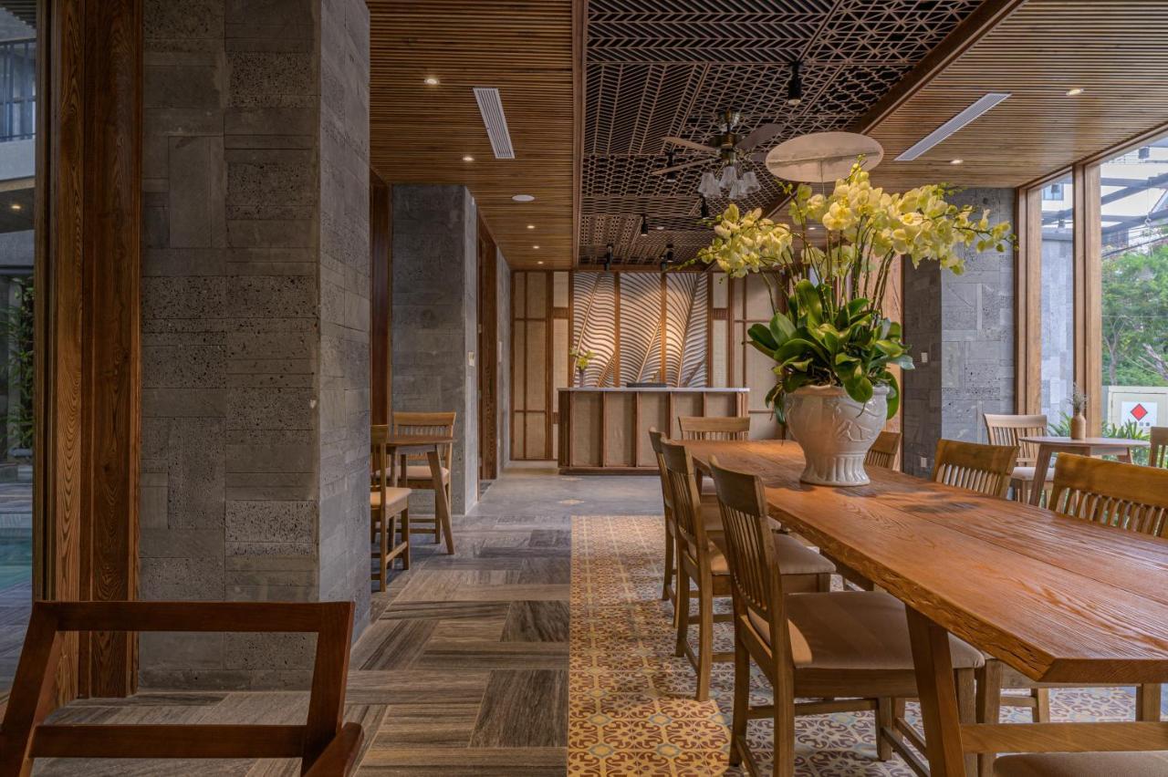 Le Boutique Danang Hotel Eksteriør billede