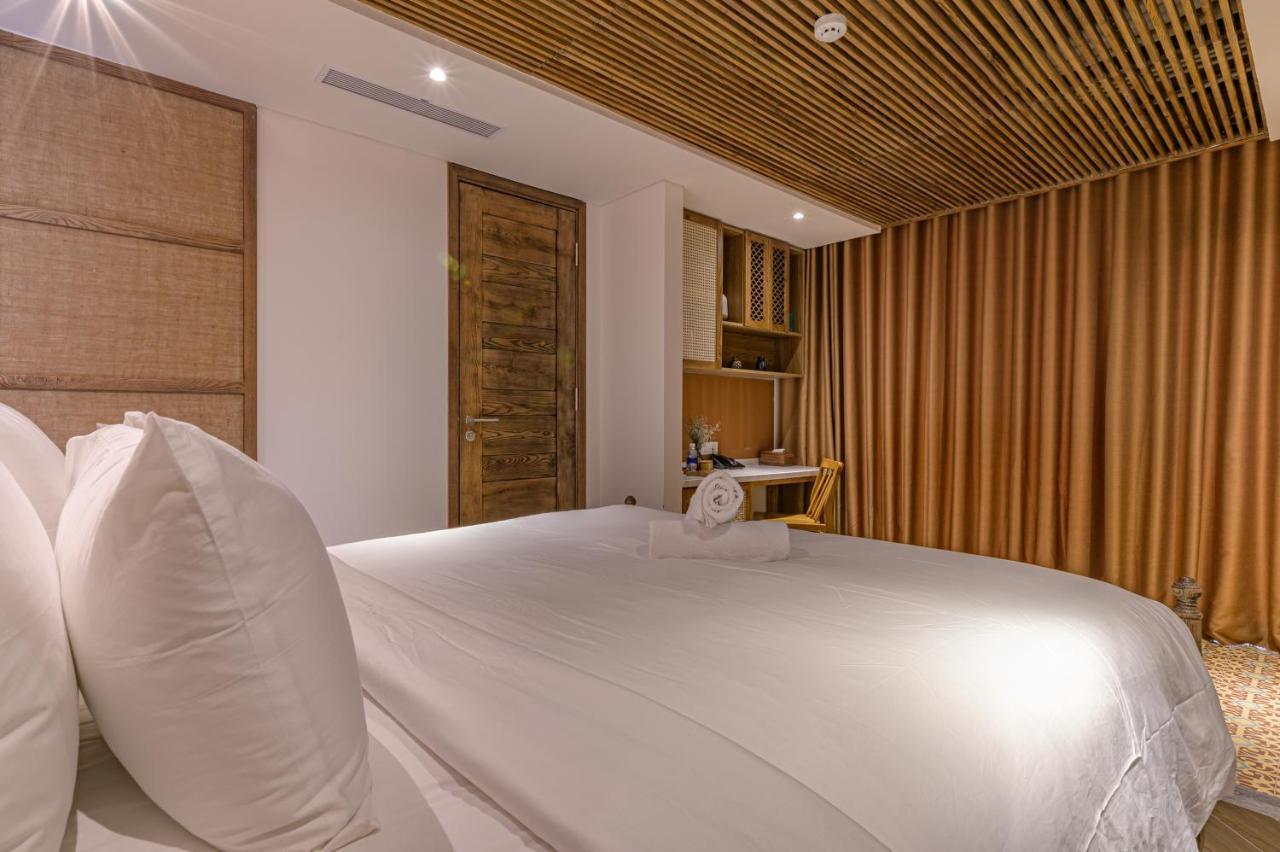 Le Boutique Danang Hotel Eksteriør billede