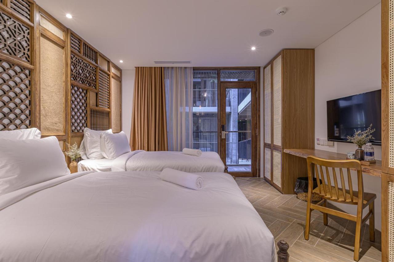 Le Boutique Danang Hotel Eksteriør billede