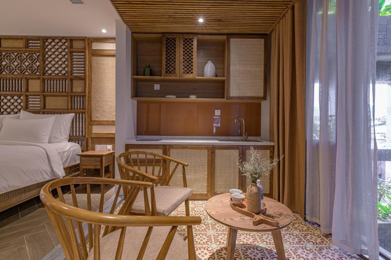 Le Boutique Danang Hotel Eksteriør billede