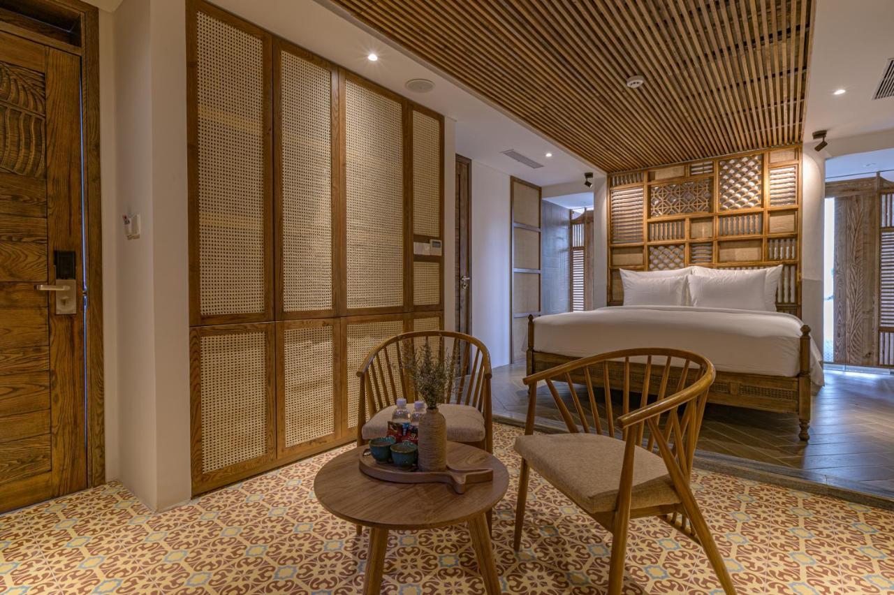 Le Boutique Danang Hotel Eksteriør billede