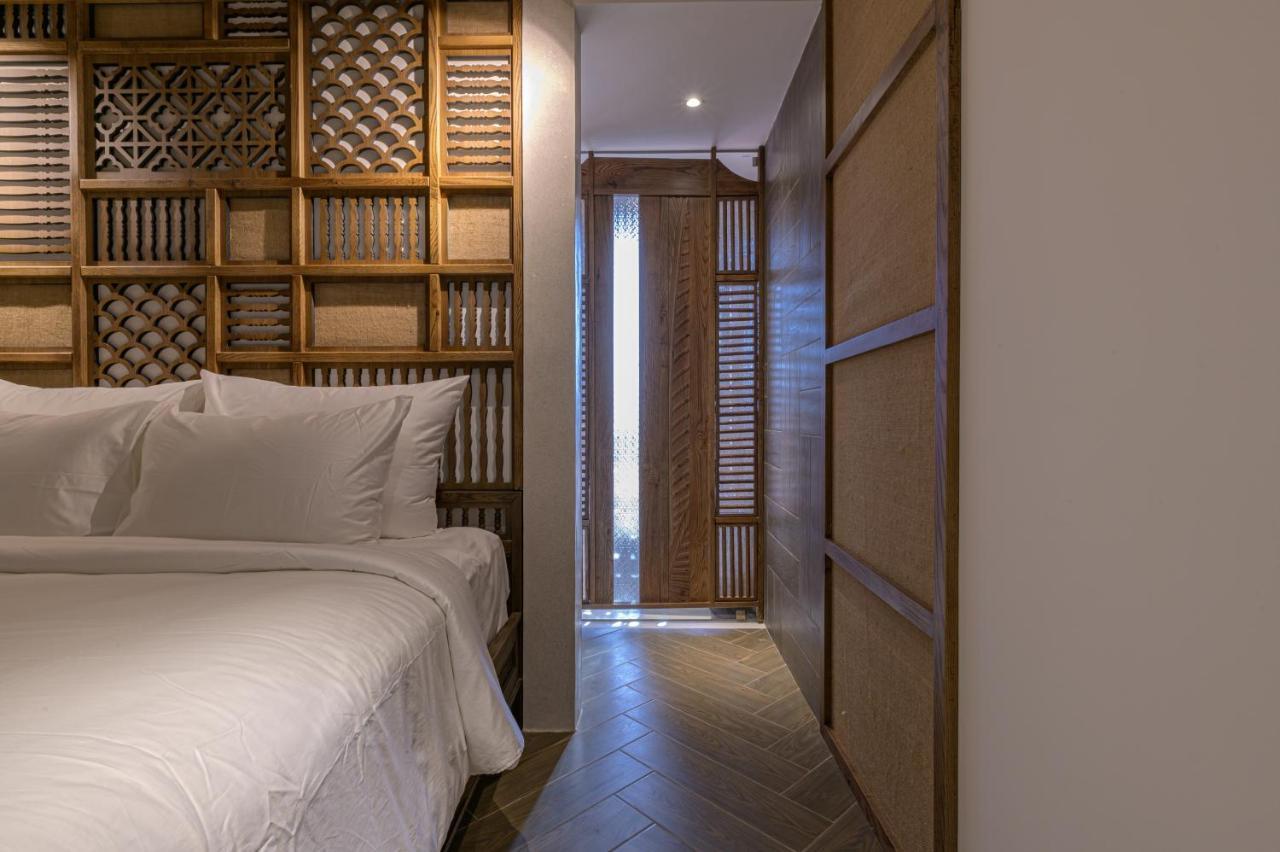 Le Boutique Danang Hotel Eksteriør billede
